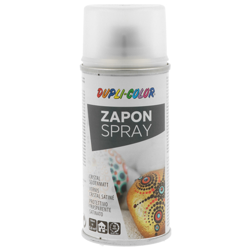 Dupli Color Zapon Christal Klarlack 626937 seidenmatt 150 ml
